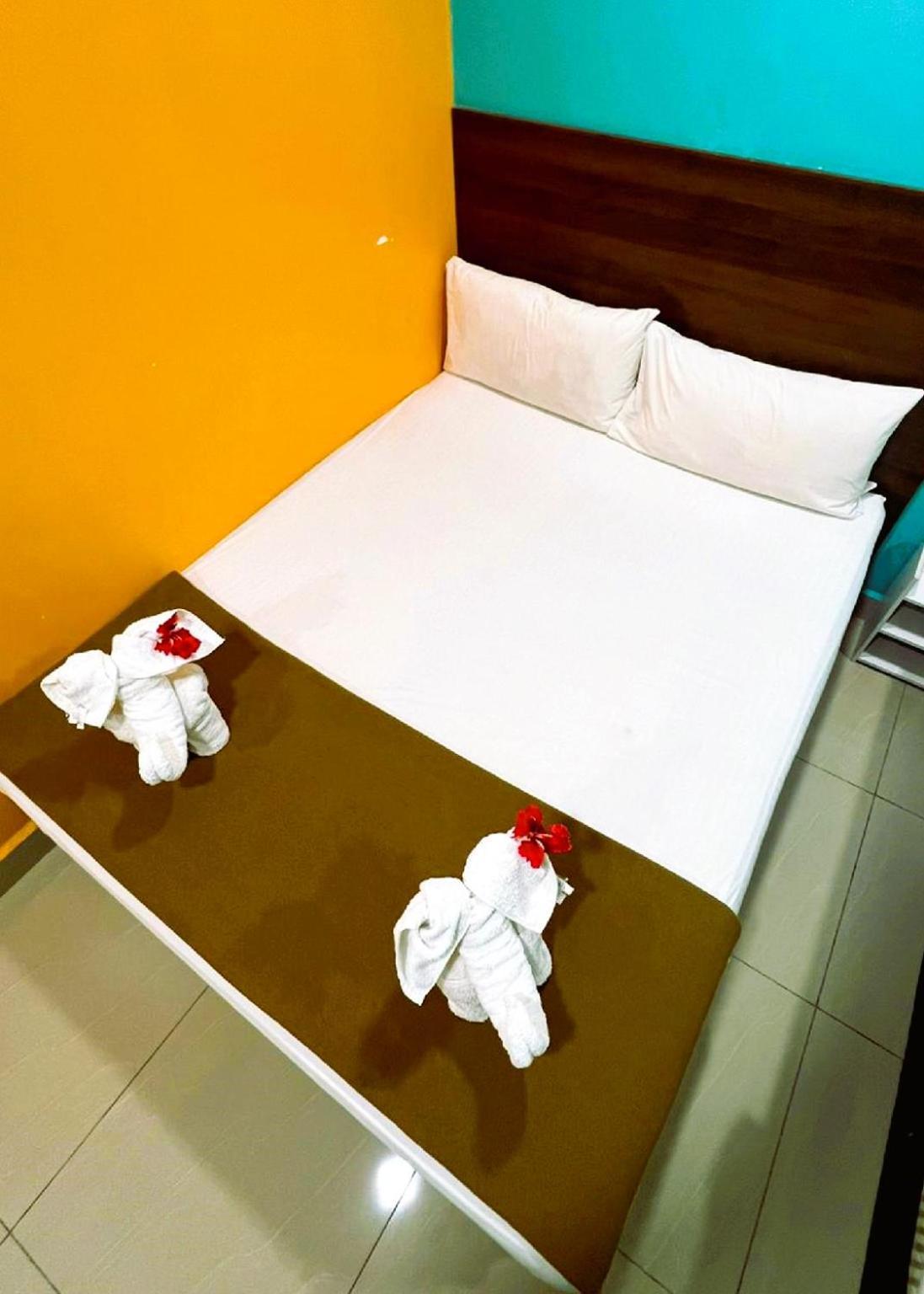 Ark Serendah Hotel Hulu Yam Lama Exteriör bild