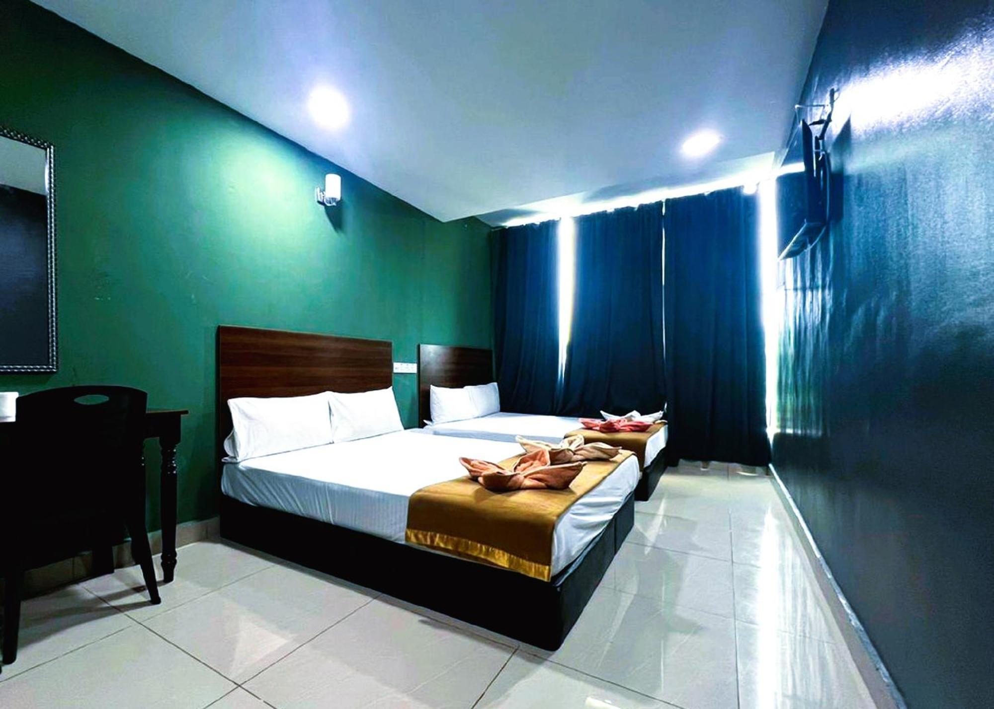 Ark Serendah Hotel Hulu Yam Lama Exteriör bild