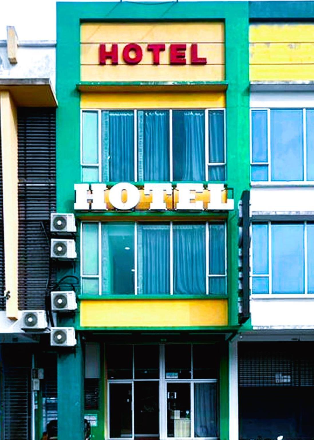Ark Serendah Hotel Hulu Yam Lama Exteriör bild