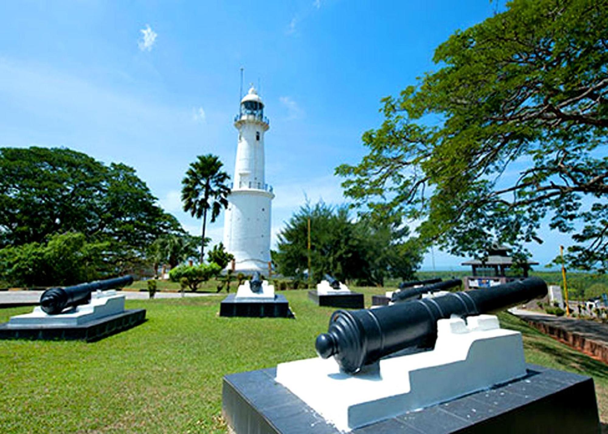 Ark Serendah Hotel Hulu Yam Lama Exteriör bild