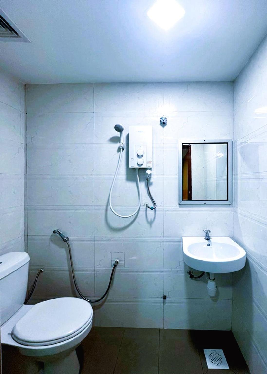 Ark Serendah Hotel Hulu Yam Lama Exteriör bild