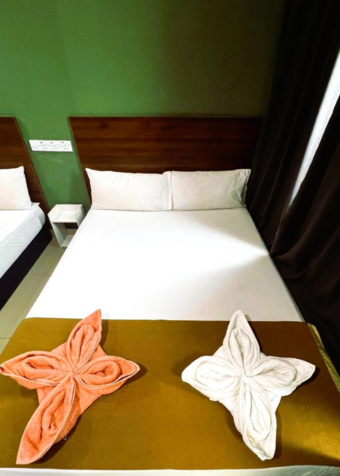 Ark Serendah Hotel Hulu Yam Lama Exteriör bild