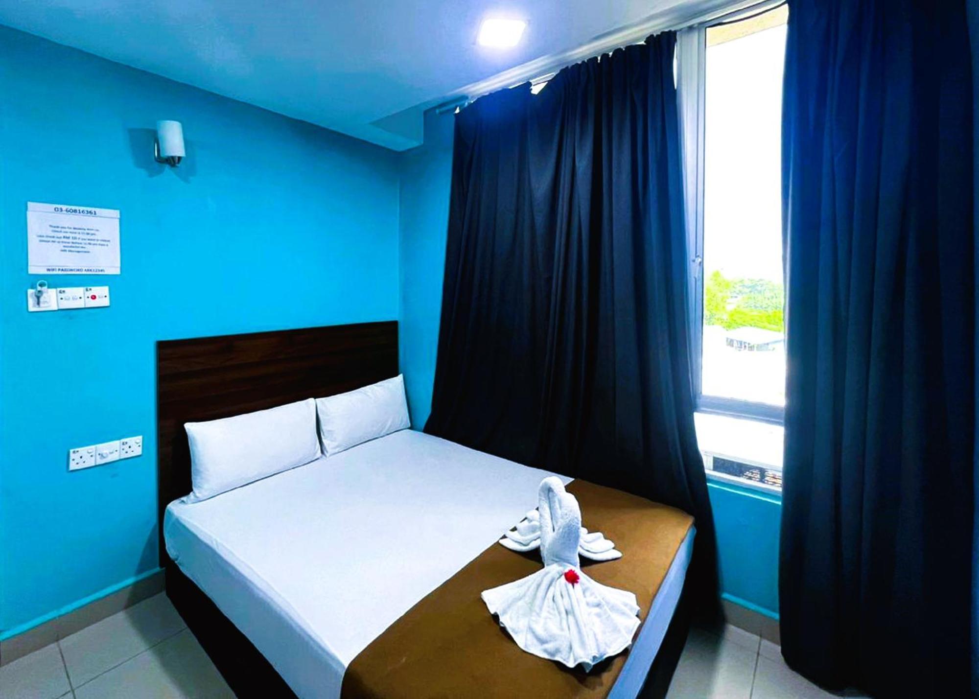 Ark Serendah Hotel Hulu Yam Lama Exteriör bild