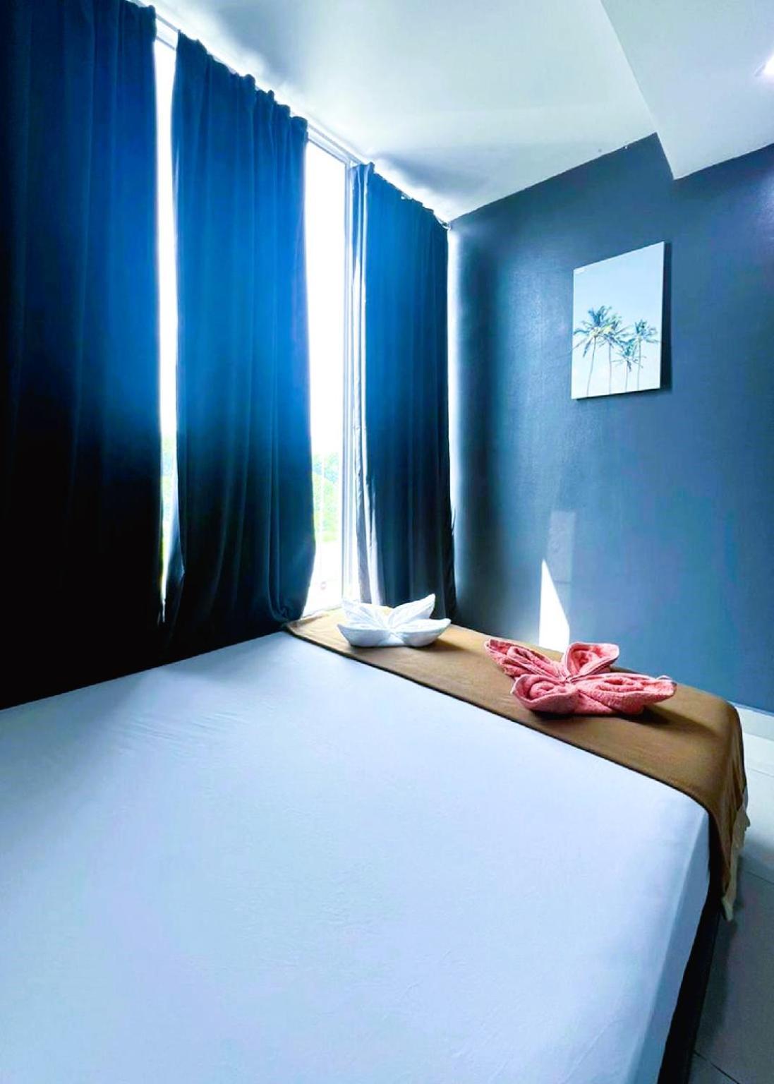 Ark Serendah Hotel Hulu Yam Lama Exteriör bild