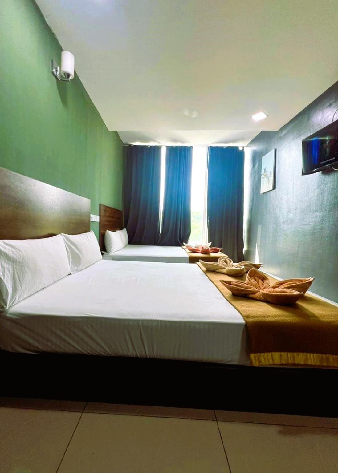 Ark Serendah Hotel Hulu Yam Lama Exteriör bild