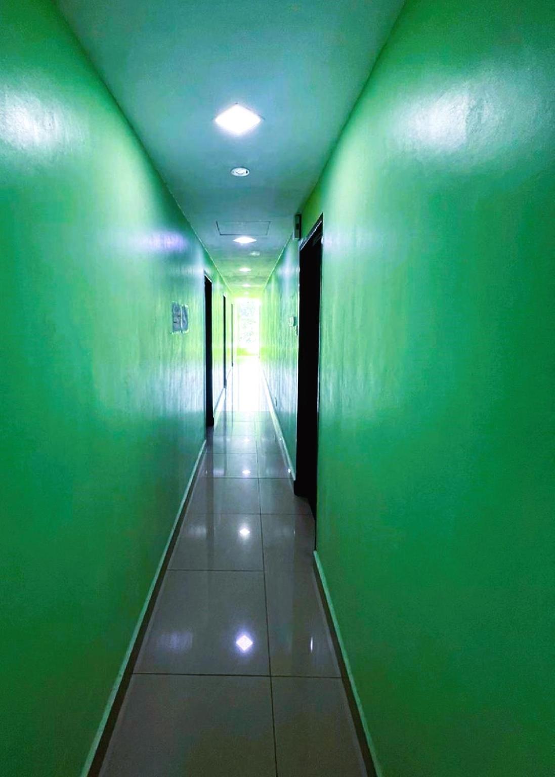 Ark Serendah Hotel Hulu Yam Lama Exteriör bild